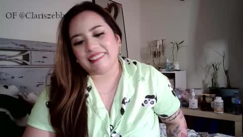 Clarisze Starr online show from March 2026 05:23:01 AM