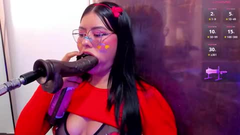 pocahontas_lantina online show from March 2026 04:07:02 AM