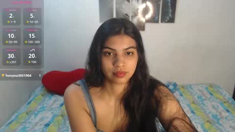Snapshot of pocahontas_princess__ chatting on January 2026 05:53:02 AM Pocahontas online show from January 2026 05:53:02 AM