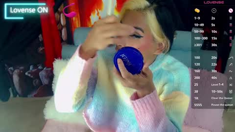 Snapshot of pocahontasexxy chatting on January 2025 08:41:01 AM DaniellaBaby online show from January 2025 08:41:01 AM