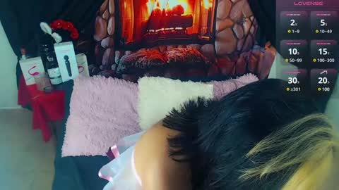 Snapshot of pocahontasexxy chatting on February 2025 11:26:01 PM DaniellaBaby online show from February 2025 11:26:01 PM