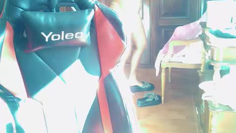 Snapshot of pocahontasexxy chatting on September 2025 09:43:02 AM DaniellaBaby online show from September 2025 09:43:02 AM