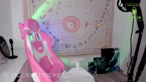 pocketrocket_ online show from June 2026 12:48:01 AM