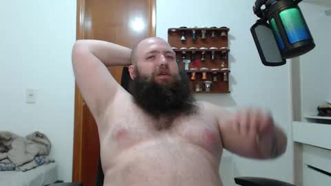 Bear online show from February 2025 05:41:01 AM