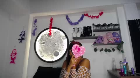 Polett Amarantas online show from February 2026 12:08:02 PM