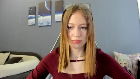 Polina online show from March 2025 01:06:02 PM