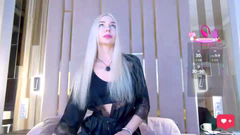 Polina online show from February 2026 11:08:01 PM