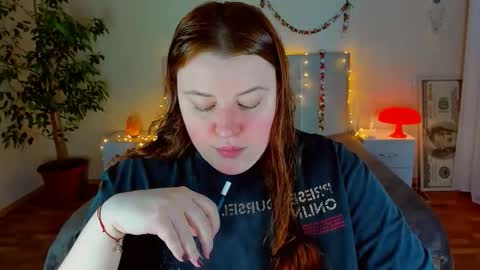 Polina online show from February 2026 07:53:01 PM