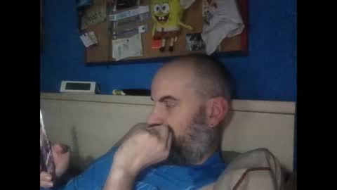 Snapshot of pollito1985 chatting on January 2025 06:31:01 PM DIEGO O DIEGUITO online show from January 2025 06:31:01 PM