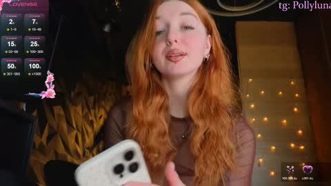 Polly online show from April 2026 11:35:01 AM