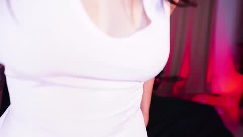 Snapshot of polvodeestrellas_ chatting on February 2025 01:21:01 AM - Help me Reach 100 thumbs up online show from February 2025 01:21:01 AM