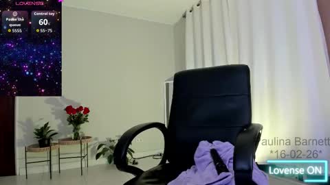 Snapshot of polybarnett chatting on February 2026 03:14:02 AM paulina barnett online show from February 2026 03:14:02 AM