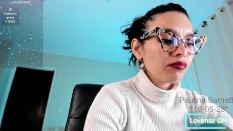 Snapshot of polybarnett chatting on May 2026 05:05:02 AM paulina barnett online show from May 2026 05:05:02 AM
