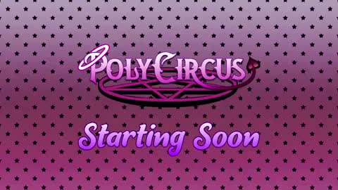 Snapshot of polycircus chatting on May 2026 04:40:01 AM PolyCircus online show from May 2026 04:40:01 AM