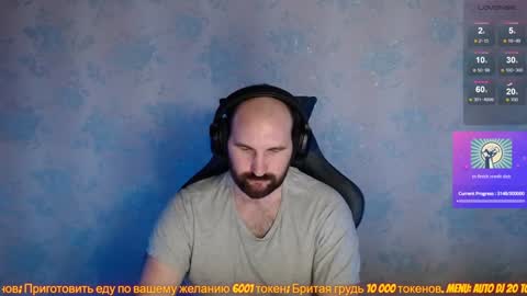 Popadosik mod online show from January 2025 12:48:02 PM