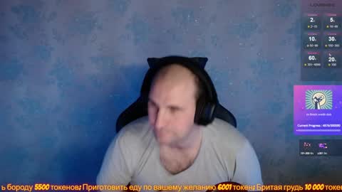 Popadosik mod online show from February 2025 06:13:01 AM