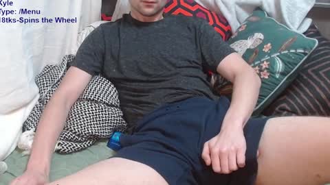 Kyle online show from January 2025 05:35:02 PM