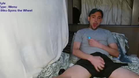 Kyle online show from February 2025 11:10:02 PM