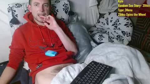 Kyle online show from March 2025 09:51:01 AM