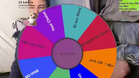 Kyle online show from March 2025 09:07:02 AM