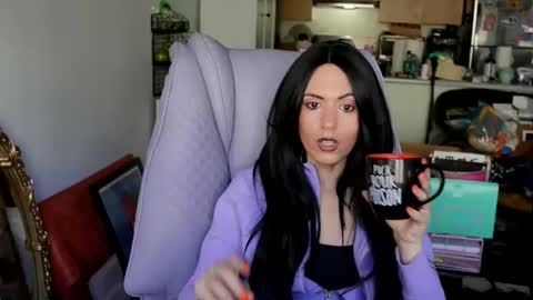 A cadia online show from November 2025 03:34:02 PM