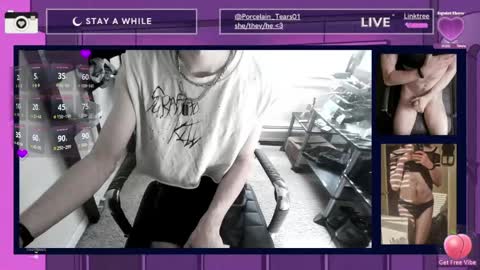 porcelain_tears01 online show from May 2026 12:13:02 PM