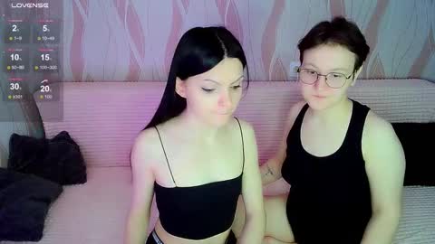 Ana and Tati online show from February 2025 10:37:01 PM