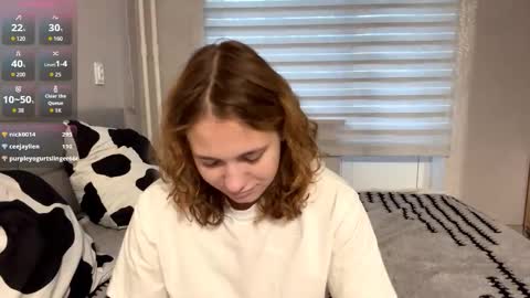 Snapshot of portiadunnuck chatting on September 2025 05:43:02 AM Anna Vdovoch online show from September 2025 05:43:02 AM