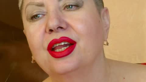 LADY POSH online show from January 2025 02:06:02 AM