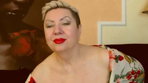 LADY POSH online show from January 2025 09:48:02 PM