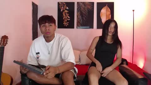 ALEX Y ALEXA online show from January 2025 02:15:01 AM