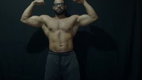 Snapshot of powerdmuscle chatting on March 2026 12:12:01 AM powerdmuscle online show from March 2026 12:12:01 AM