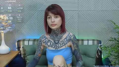 Lola online show from February 2026 05:33:02 AM