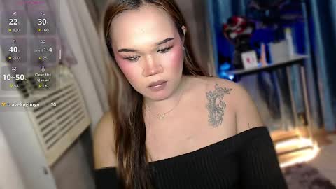 Just PRECIOUS  online show from May 2026 09:13:01 PM