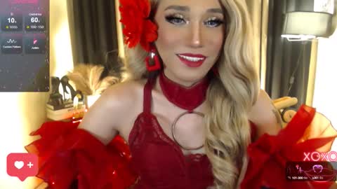 Rosedoll online show from October 2025 06:09:01 AM