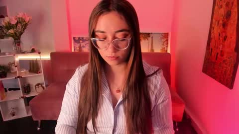 Camila  online show from March 2026 12:23:02 PM