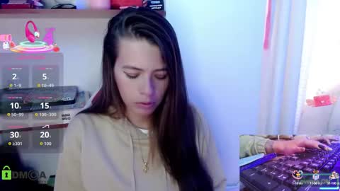 Snapshot of pretty_candysex chatting on September 2025 10:01:02 PM Lisa online show from September 2025 10:01:02 PM