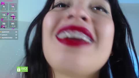 Valentina online show from March 2025 10:26:01 PM