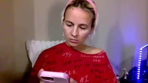 Missy  Jack online show from February 2026 10:58:02 PM