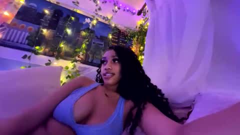 Snapshot of prettyblackgal chatting on February 2026 06:40:02 AM prettyblackgal online show from February 2026 06:40:02 AM