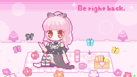 Violet online show from February 2025 03:45:01 AM