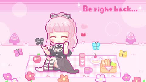 Violet online show from February 2025 05:40:02 AM