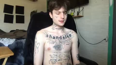 pretty boy online show from January 2025 07:28:02 PM