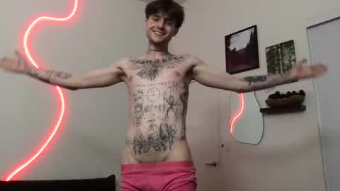 pretty boy online show from October 2025 03:18:01 AM