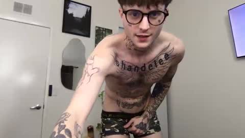 pretty boy online show from January 2026 12:37:01 AM