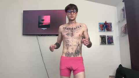 pretty boy online show from February 2026 03:25:02 AM