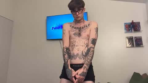 pretty boy online show from March 2026 03:25:02 AM