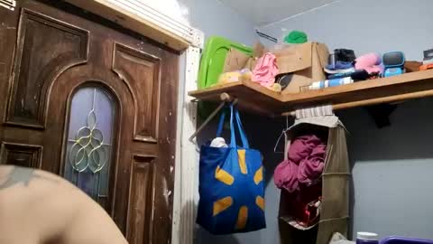 Prettyslangin69 FYPM online show from February 2025 08:49:01 AM