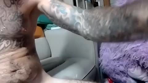 Prettyslangin69 FYPM online show from October 2025 12:22:02 AM