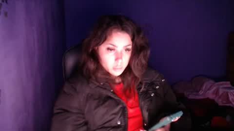 Snapshot of prettyjulliette chatting on January 2025 02:41:01 PM prettyjulliette online show from January 2025 02:41:01 PM